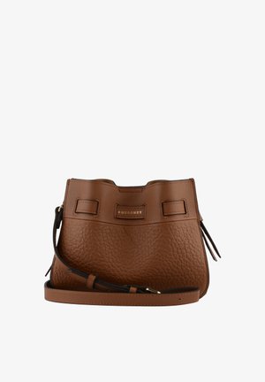 Pourchet, Sac bandoulière - camel
