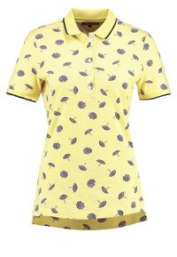 Tommy Hilfiger Poloshirts - yellow