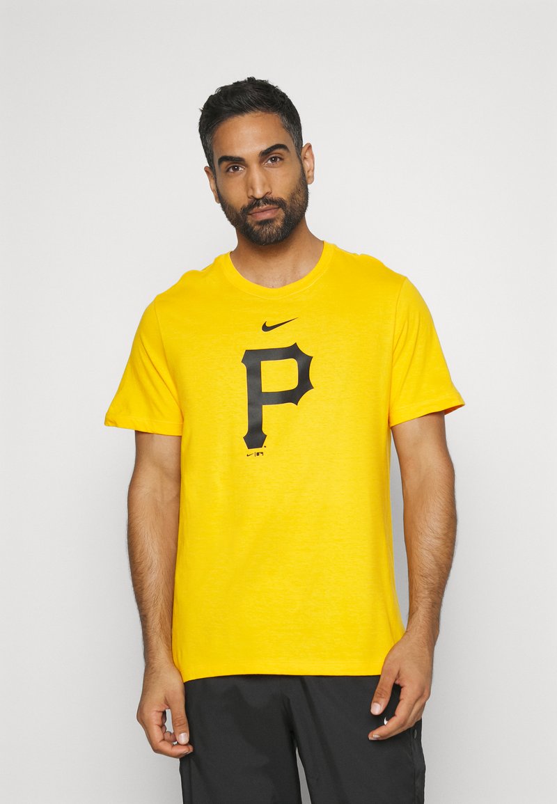 Nike Performance MLB PITTSBURGH PIRATES LARGE LOGO Klub merchandise