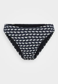 MALA HIGH LEG  - Donji dijelovi bikinija - black