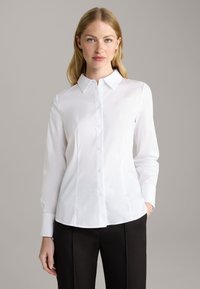JOOP! BEATE - Hemdbluse - weiß
