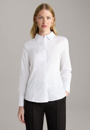 JOOP! BEATE - Hemdbluse - weiß