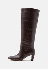 Non sélectionné, dark brown