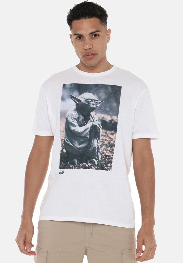 STAR WARS  YODA FILM STILL - T-Shirt print