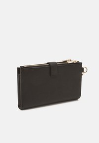 Guess MERIDIAN ZIP ORGANIZER - Peňaženka - black