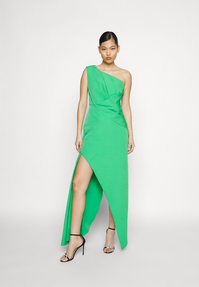 Rachel Gilbert LUNA GOWN - Abiti per occasioni speciali - green