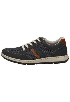 Rieker SNEAKER - Trainers - pazifik/atlantis/amaretto 14