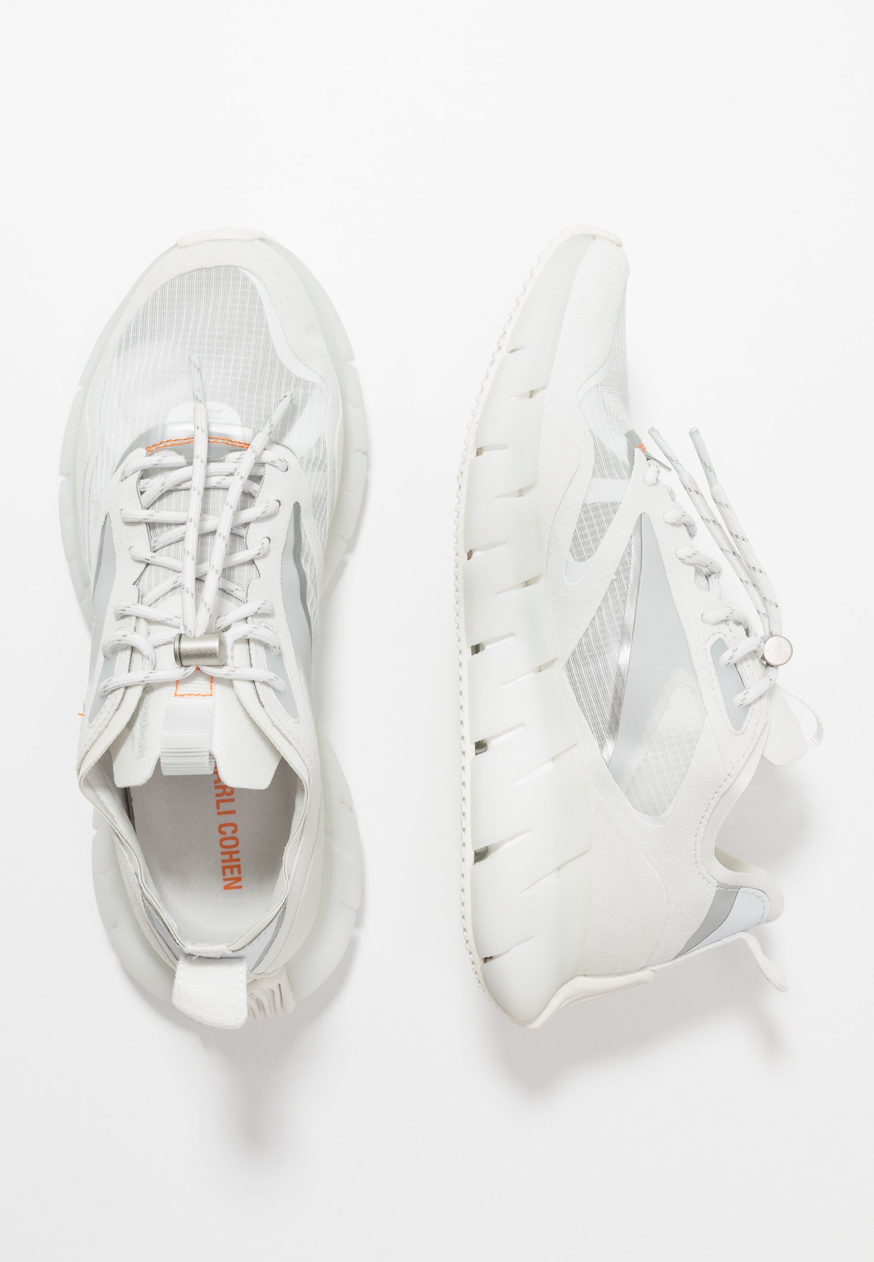 Reebok Classic ZIG KINETICA HORIZON Joggesko trace grey Reebok Classic ZIG KINETICA HORIZON Joggesko trace grey
