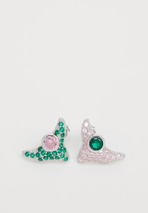 TRIGON STUDS - Earrings - light pink