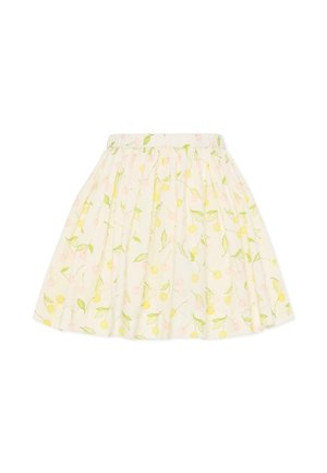 Gonna a campana - yellow