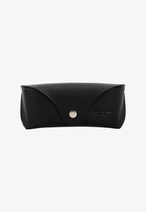 Gusti Leder, BRILLENETUI CORNELIUS UNISEX - Andre accessories - schwarz