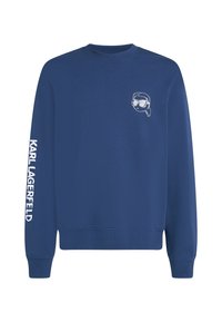 Unausgewählt, twilight blue