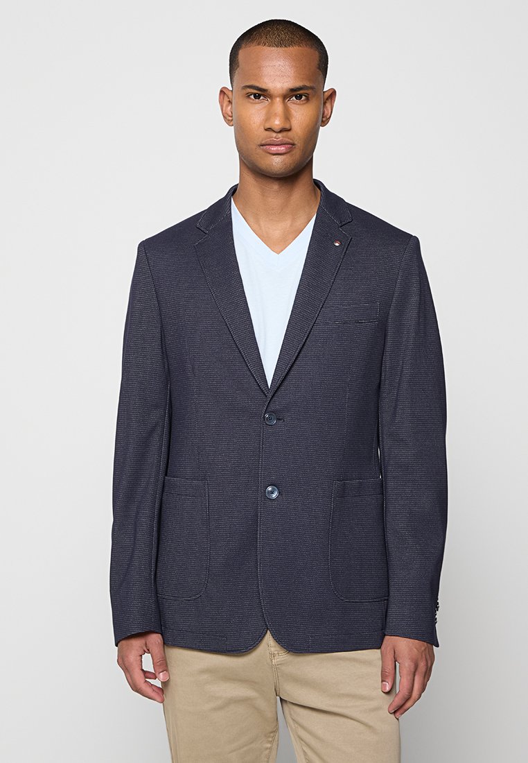 Bugatti Blazer donkerblauw Bugatti Blazer donkerblauw