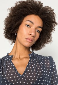 edc by Esprit FLIRTY DRESS - Vestido de dia - navy