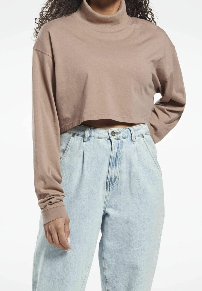 Reebok Classic Langarmshirt - taupe