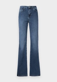 Non selezionato, blue denim