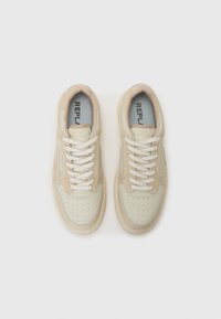 Replay KAI DEMI - Sportcipő - beige/white