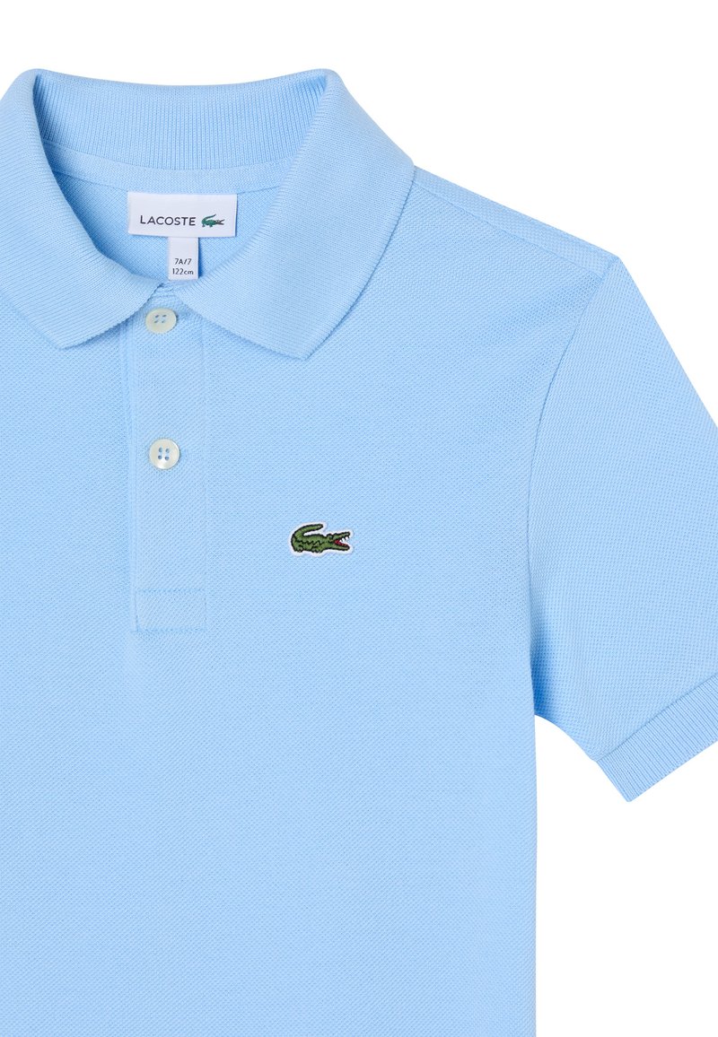 Lacoste PETIT PIQUÉ POLO Polo shirt skyline blue/light blue