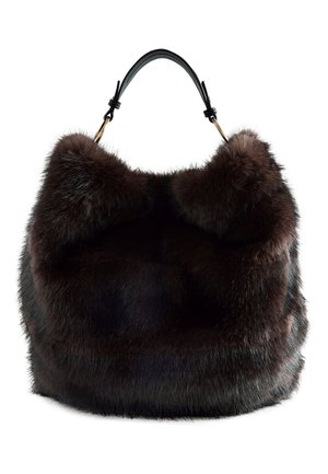 Next SHOULDER  - Sac à main - chocolate brown