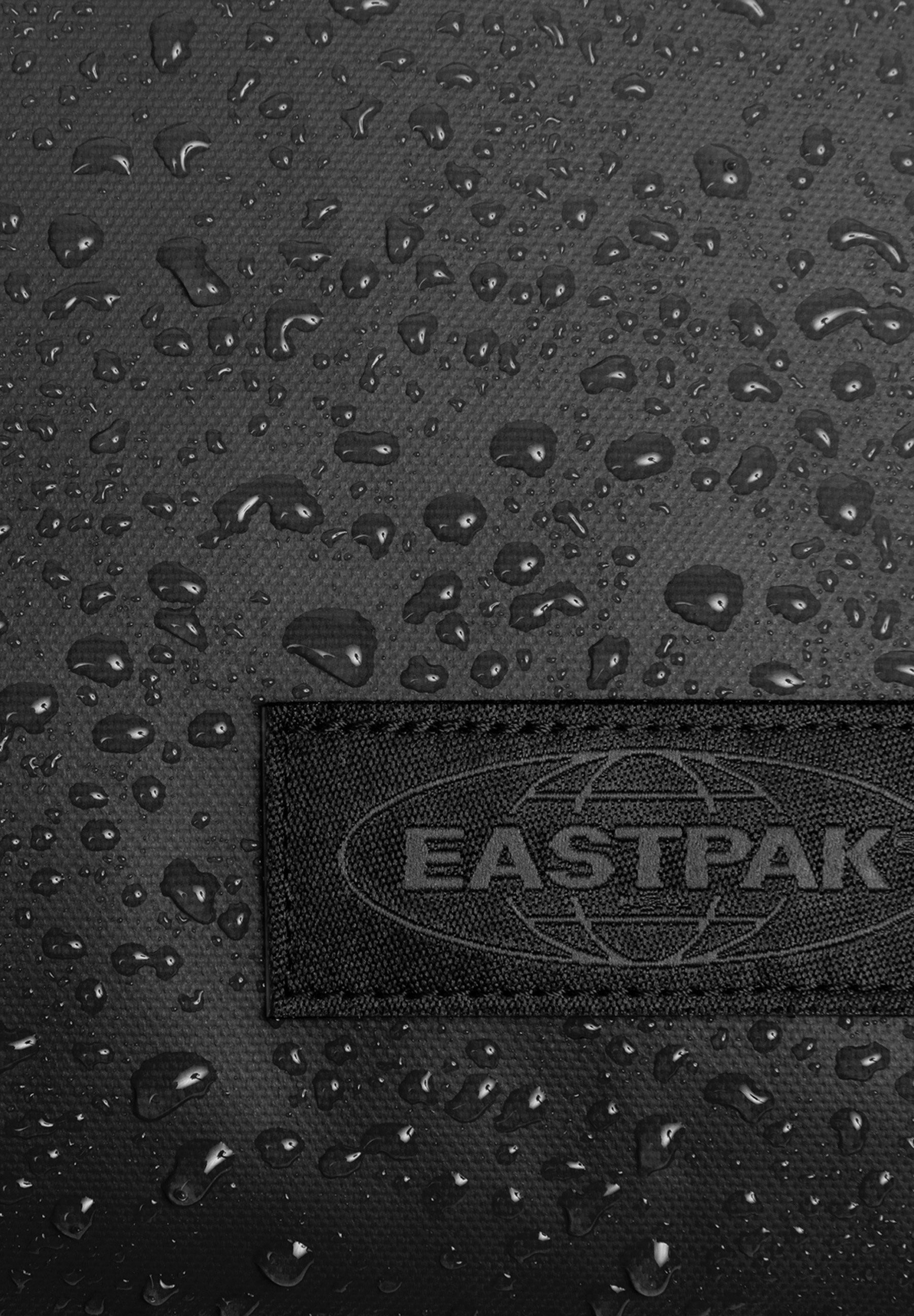 Eastpak 델리게이트 크로스 바디 백 타프 블랙