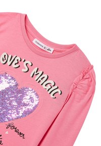 Terranova Maglietta a manica lunga - rosa bubble
