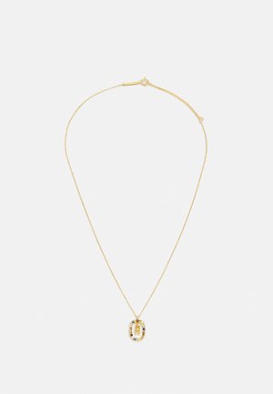 PDPAOLA, LETTER NECKLACE - Collier - gold-coloured