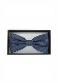 Seidenfalter BASIC PICOTÉ - XXL ÜBERGRÖSSE - Fliege - dunkelblau