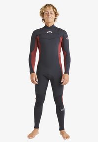 Billabong Wetsuit - dark red