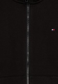 Tommy Hilfiger TIMELESS ZIP UNISEX SET - Tracksuit - black
