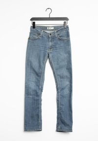 Tiger of Sweden Jeans Vaqueros rectos - blue