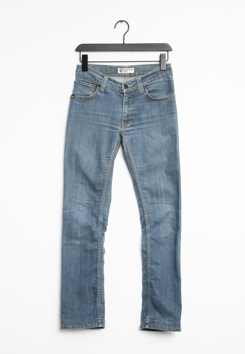 Tiger of Sweden Jeans Vaqueros rectos - blue