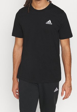 T-Shirt basic - black