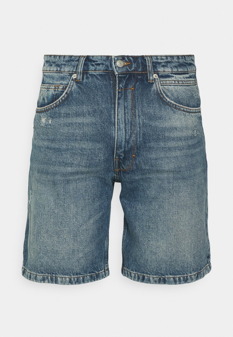 drykorn Jeansshort koningsblauw