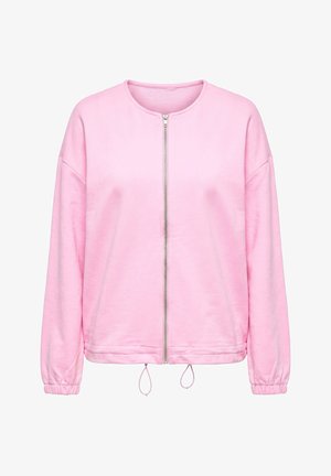 Angel of Style, Sweatjacke - pale pink