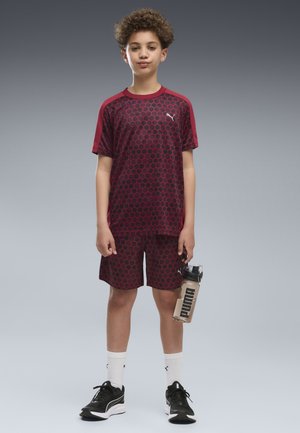 Puma, - T-shirt z nadrukiem