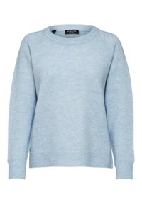 Não selecionado, cashmere blue
