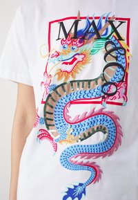 MAX&Co. LACCA - T-shirts print - white