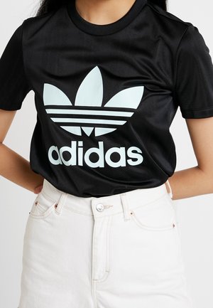 T-shirt imprimé - black
