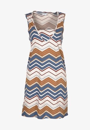 Kaffe, Robe de jour - camel