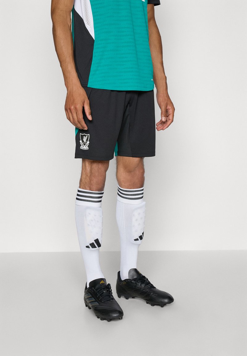 adidas Performance LIVERPOOL FC PRO SHORTS - Klupska odjeća - black