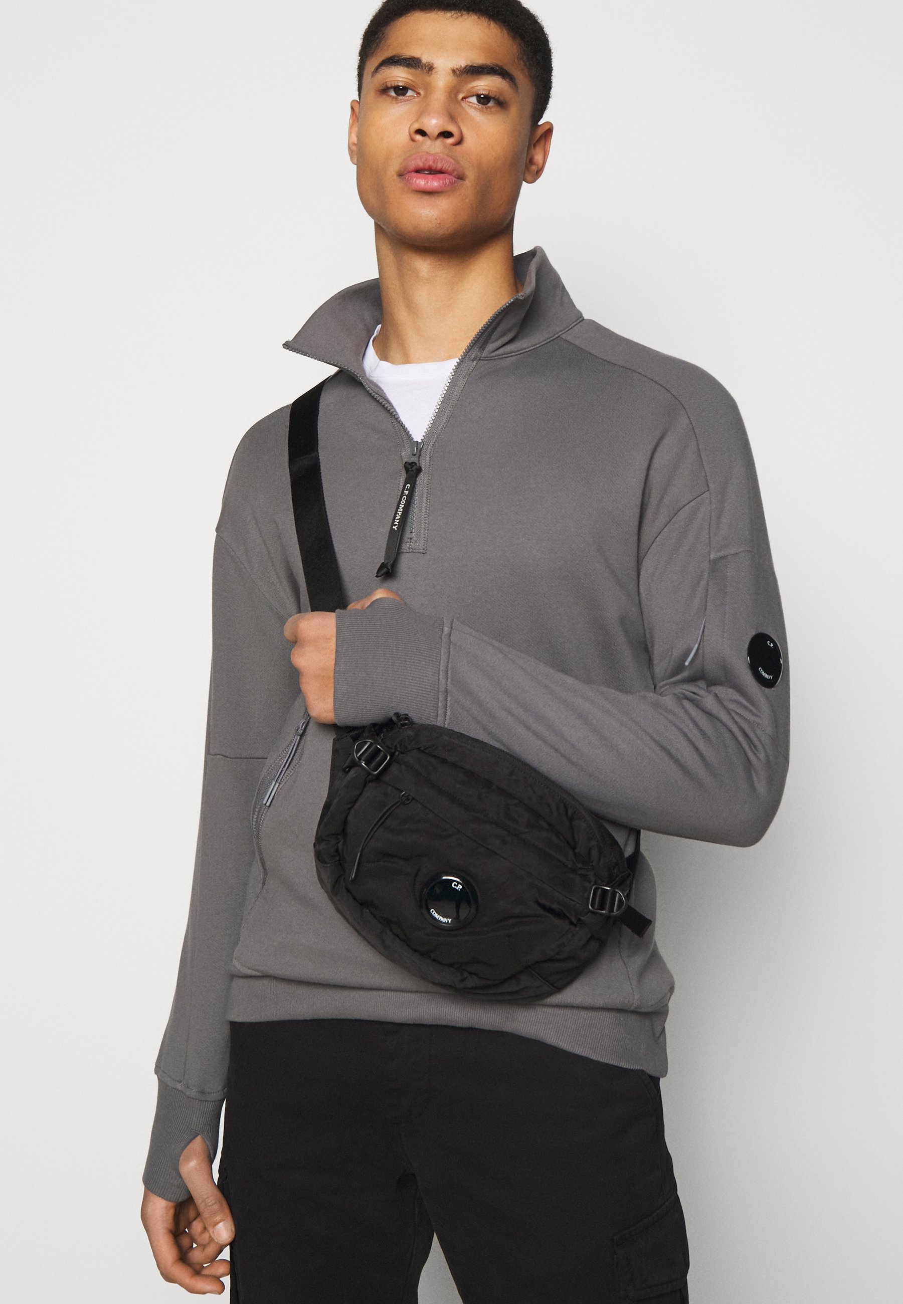 C.P. Company Bum bag - black - Zalando 