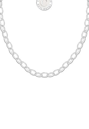 THOMAS SABO, MEMBER CHARM-KETTE MIT CHARMISTA COIN - Collana - silver-coloured