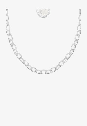 THOMAS SABO, MEMBER CHARM-KETTE MIT CHARMISTA COIN - Collana - silver-coloured