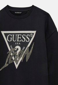 Guess Sportinis megztinis - schwarz
