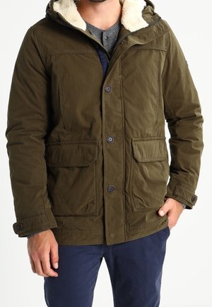 Veste d'hiver - green