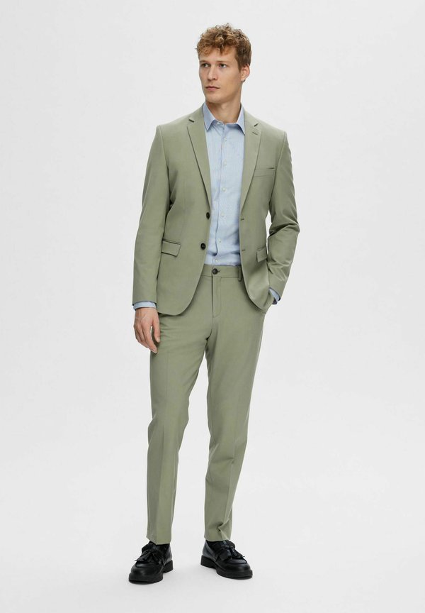 FLEX - Blazer jacket - vetiver3