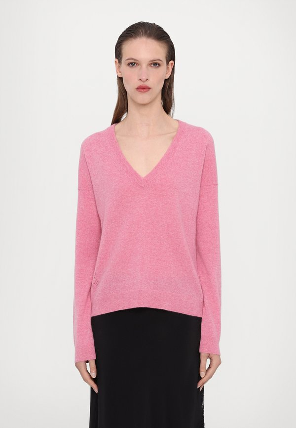 VIVI PATCH - Jumper - phlox