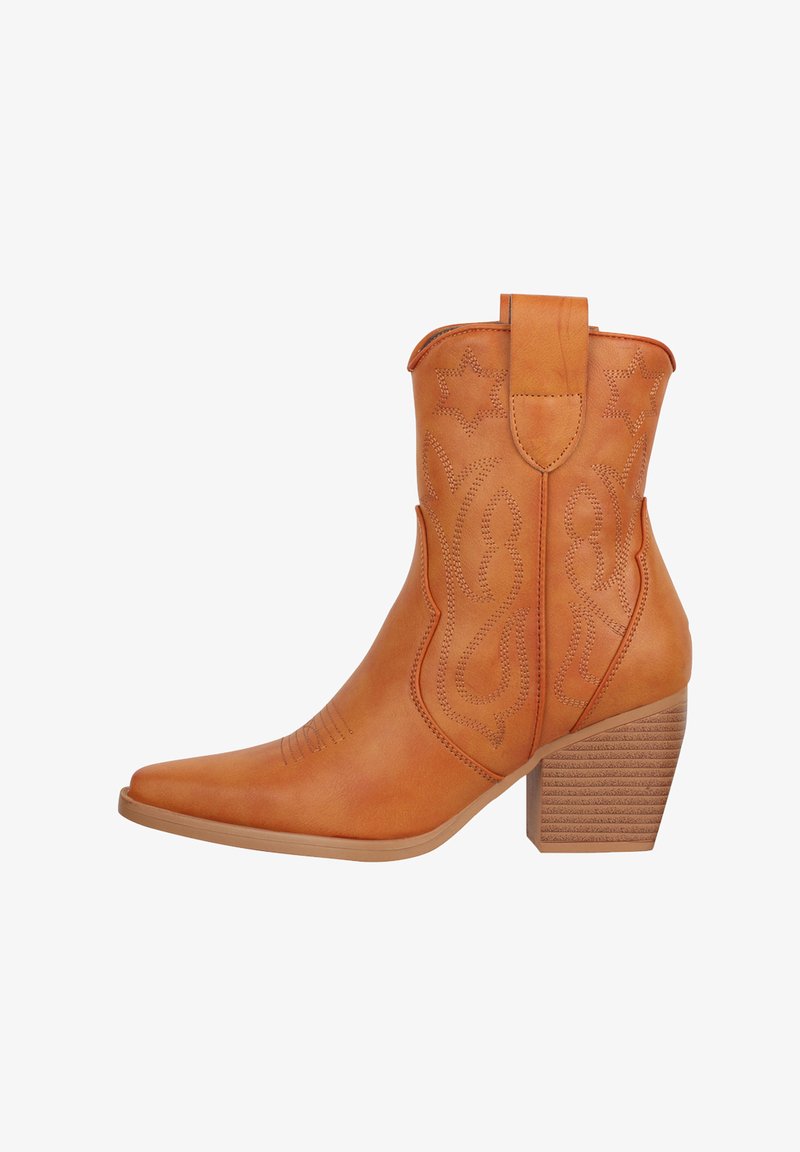 Salinyang Botines camperos - braun