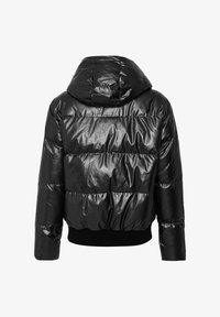 Ausgewählt, schwarz