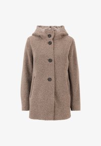 Unausgewählt, braun melange